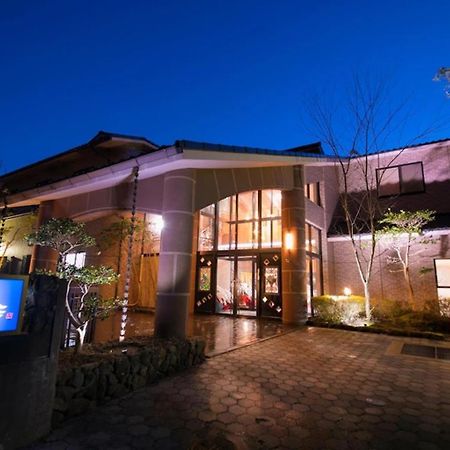 ゆけむり山荘 Hotel Yufu Eksteriør billede