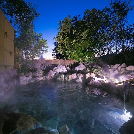 ゆけむり山荘 Hotel Yufu Eksteriør billede
