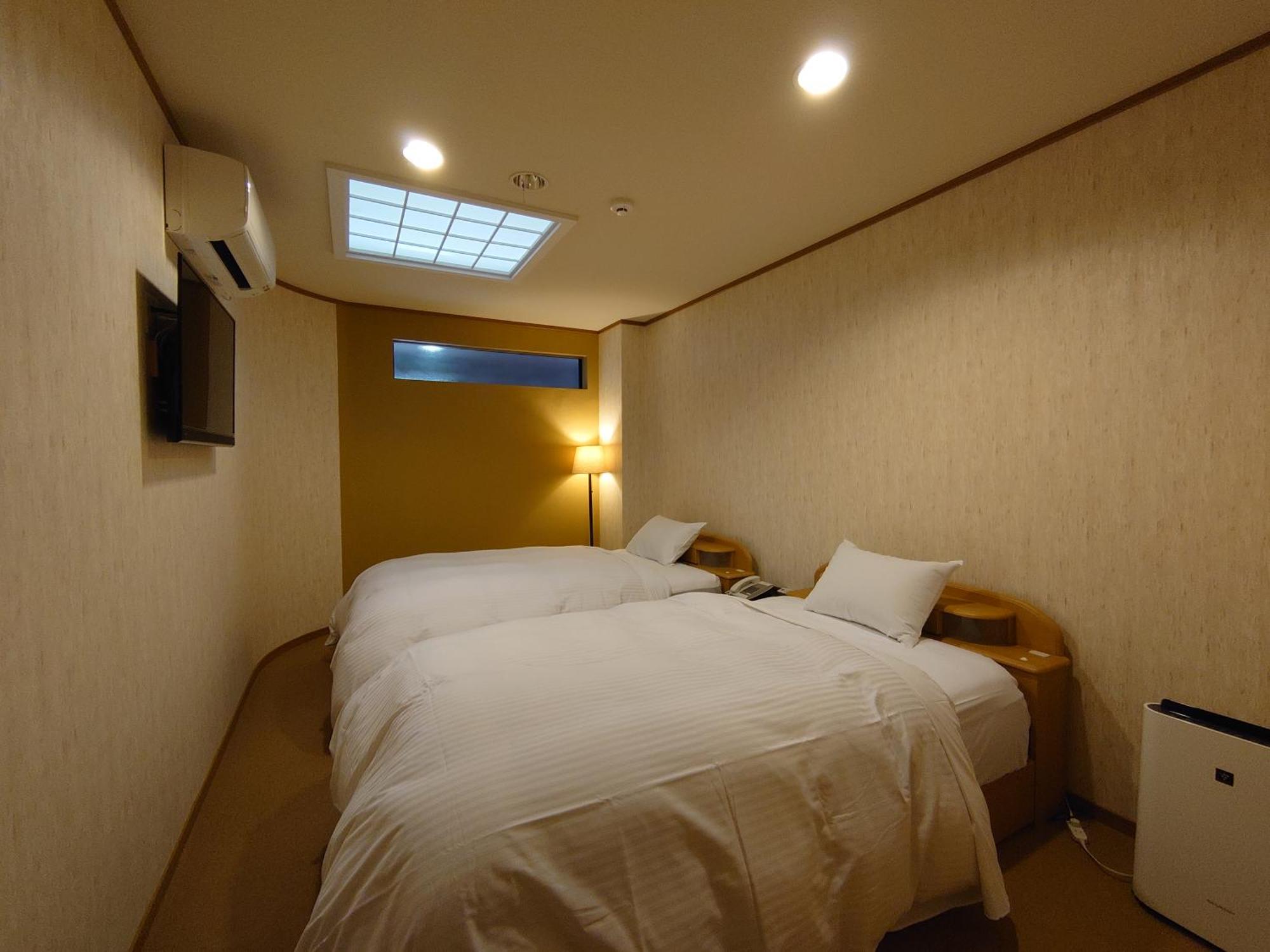 ゆけむり山荘 Hotel Yufu Eksteriør billede