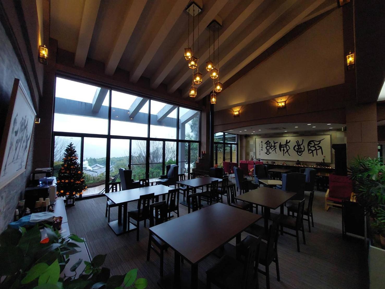 ゆけむり山荘 Hotel Yufu Eksteriør billede