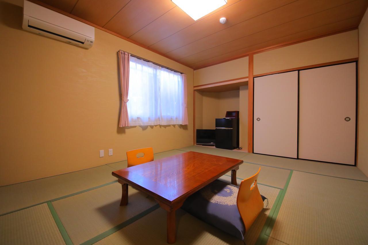 ゆけむり山荘 Hotel Yufu Eksteriør billede