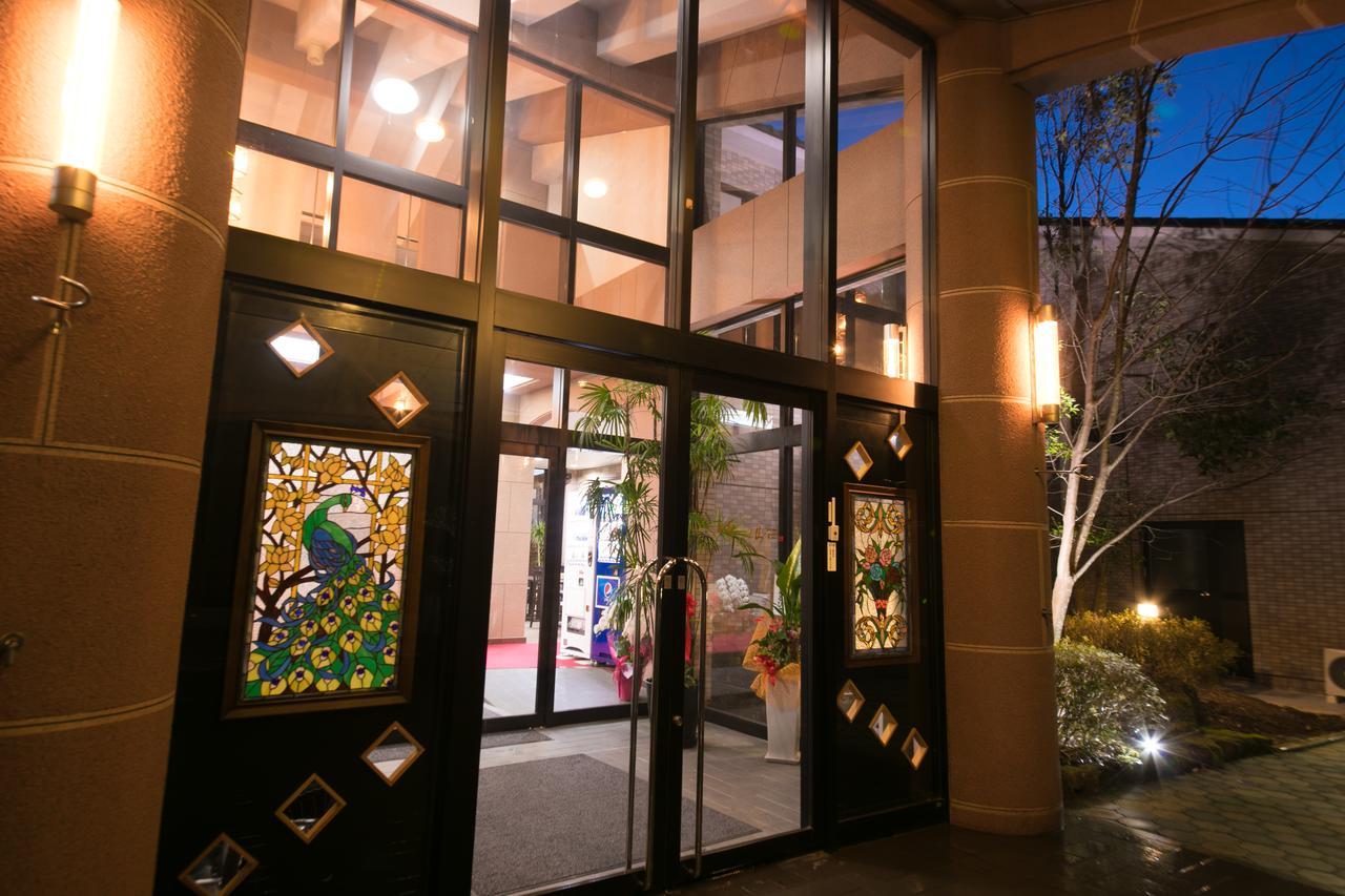 ゆけむり山荘 Hotel Yufu Eksteriør billede