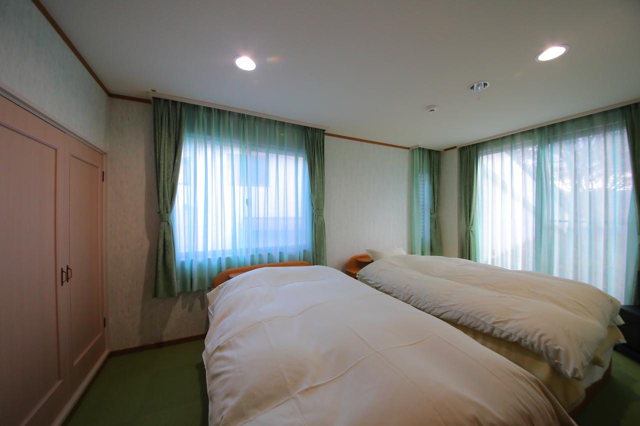 ゆけむり山荘 Hotel Yufu Eksteriør billede